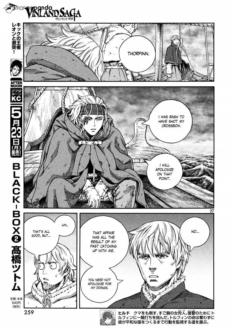 Vinland Saga, Chapter 127 image 27